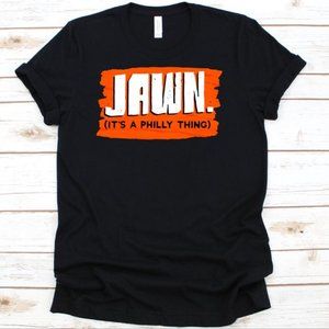 Jawn Shirt, Philly Jawn T-Shirt